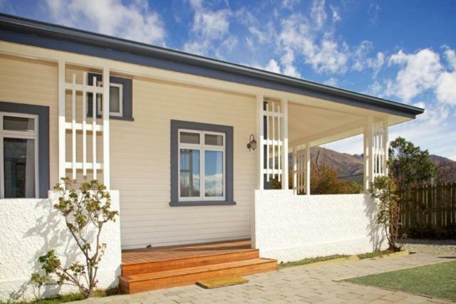 McDougall Cottage Wanaka Esterno foto